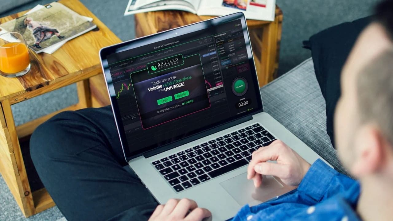 Galileo Exchange Presents the GLT Token and Introduces ‘Zero Edge’ Trading