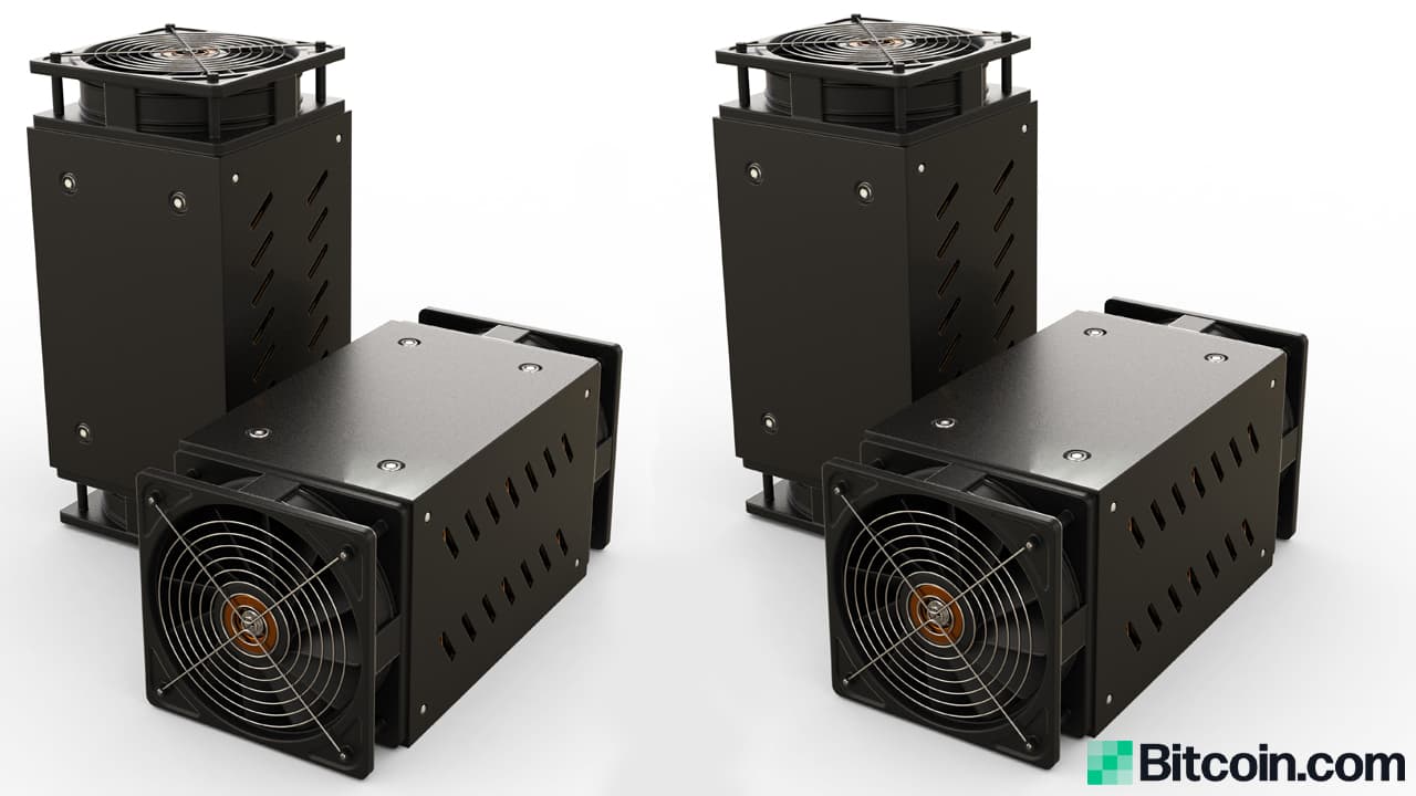 Hut 8 Joins Foundry's US Mining Pool, Adds Over 14,000 Bitcoin Mining Rigs of Hashpower