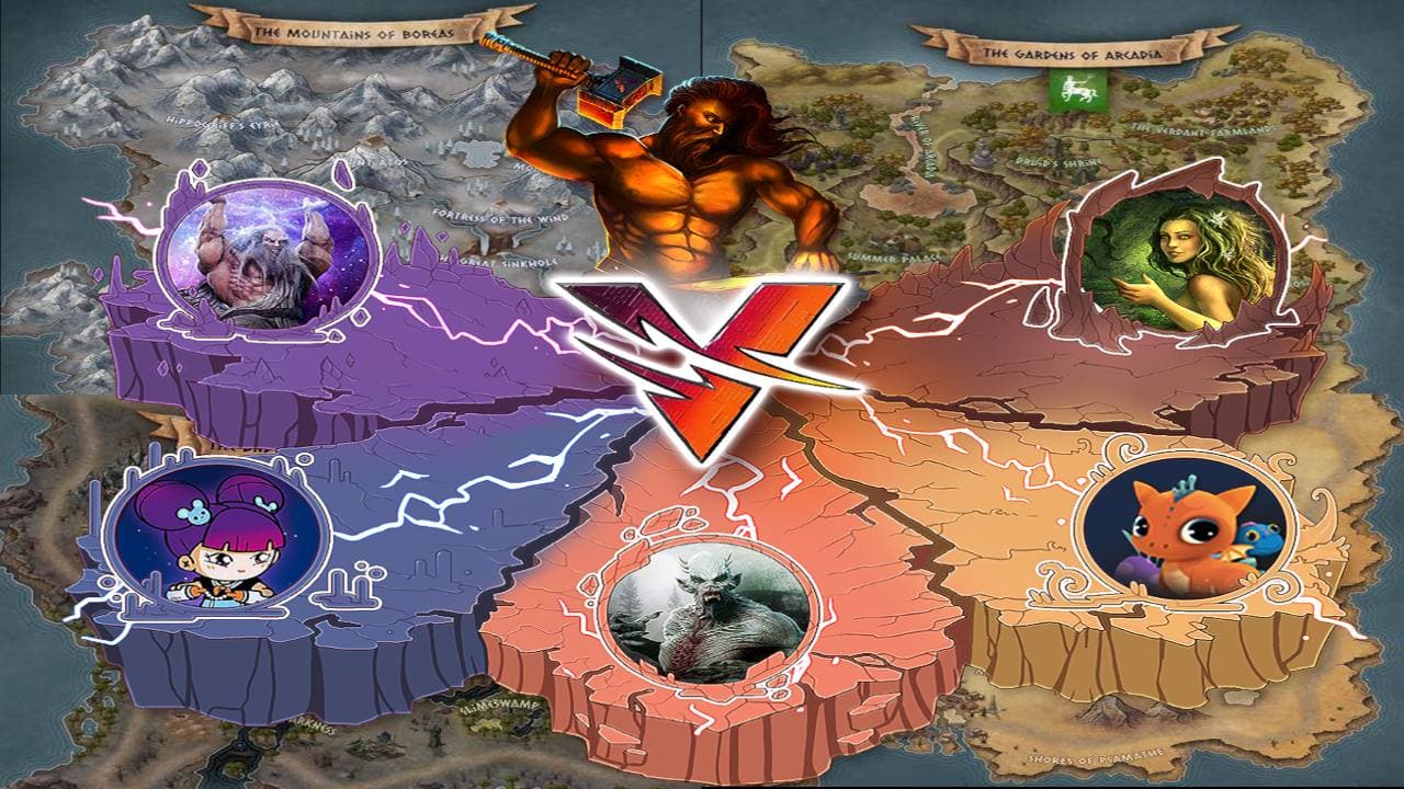 VulcanVerse Takes NFTs to Next Level With Amazing Graphics, Gameplay and Lore