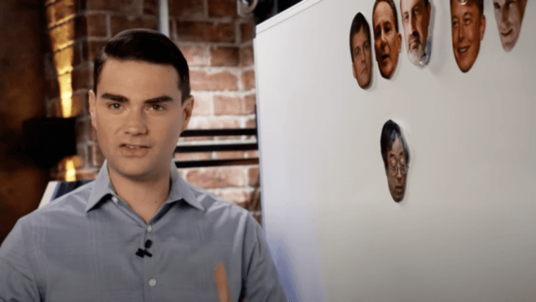 American Conservative Pundit Ben Shapiro Endorses Bitcoin Hinting at Libertarian Holy Grail