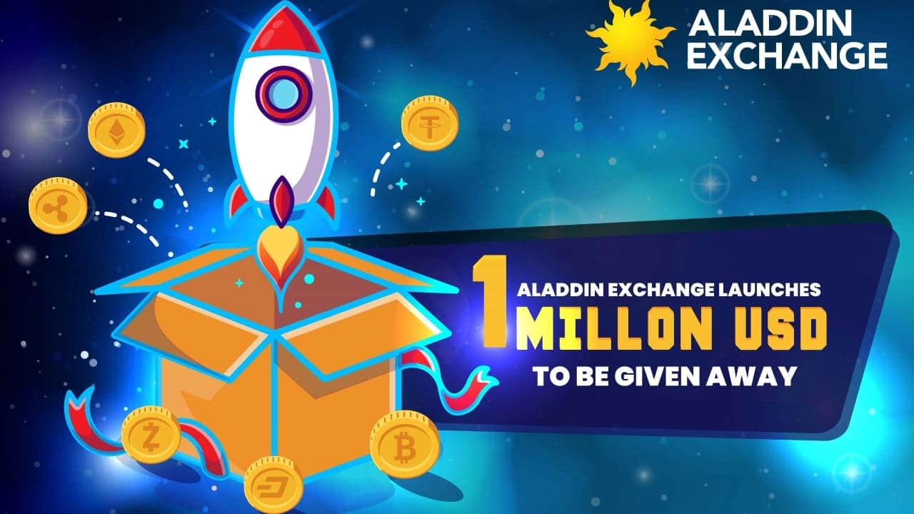 TNC Launches UAE-Based Exchange Platform Aladdin Exchange