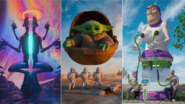 Beeple Joins NFT Allstar Artists to Combat Climate Change with Charity Fundraiser
