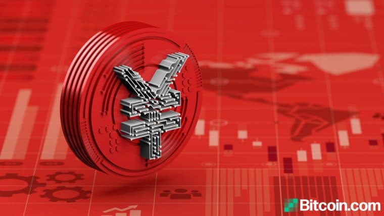 Chinese Citizens Can Now Apply for the Digital Yuan Wallet Through 6 State-Owned Banks