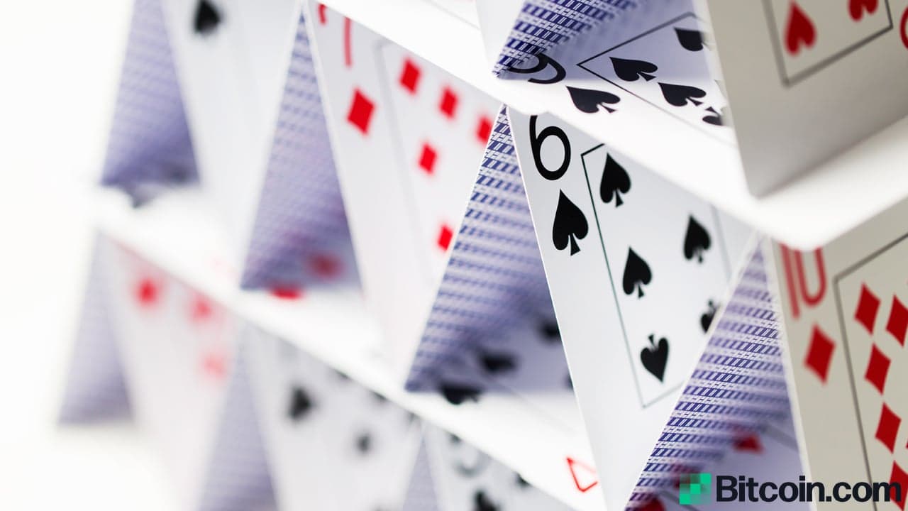 NFT Criticism Heightens: Skeptic Calls Tech a 'House of Cards,' Claims NFTs Will be 'Broken in a Decade'