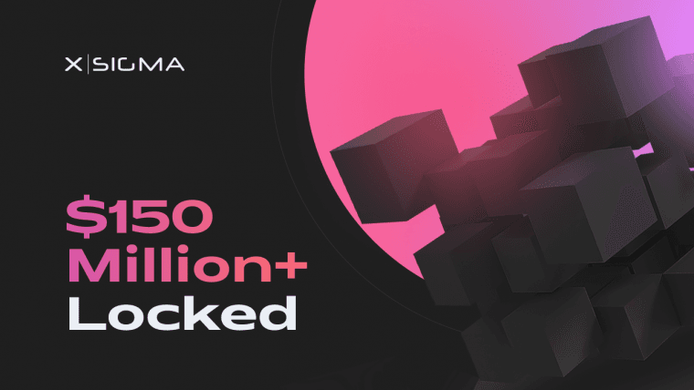 xSigma DEX Launch: More Than $100M in Liquidity Pooled on First Day