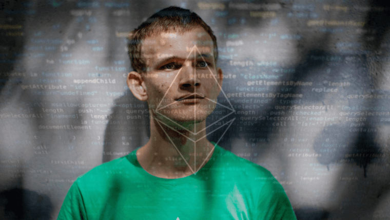 Ethereum’s Buterin Highlights Layer-Two Rollups as Potential Scaling Solution