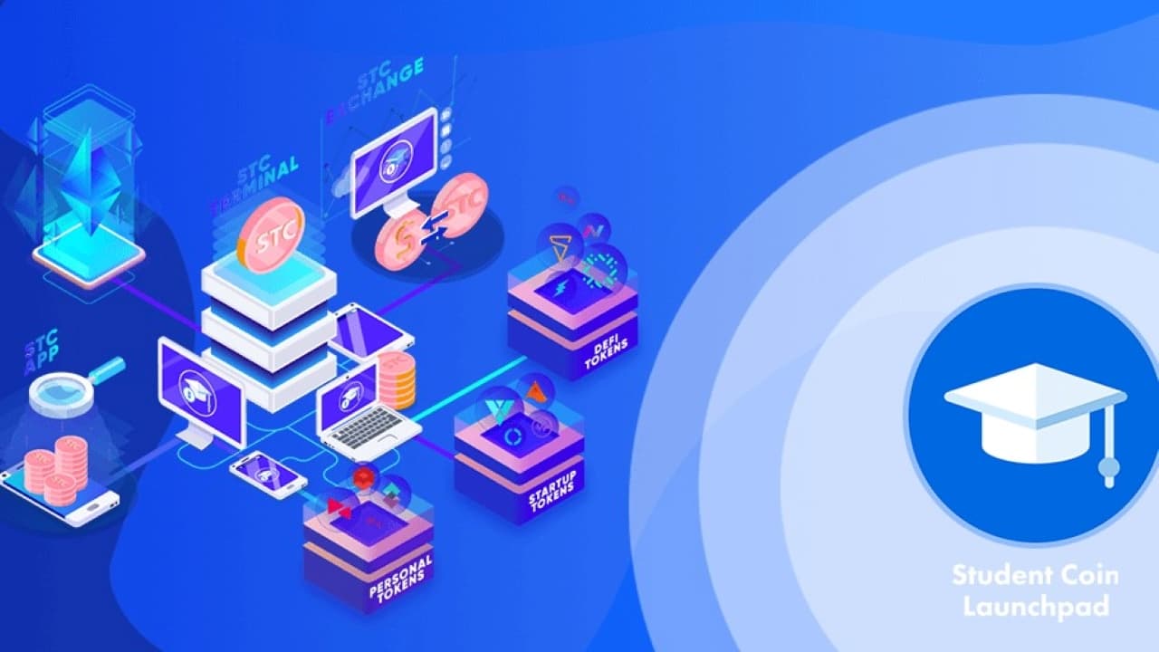 Student Coin Terminal Will Let You Easily Create Your Own Token for Free