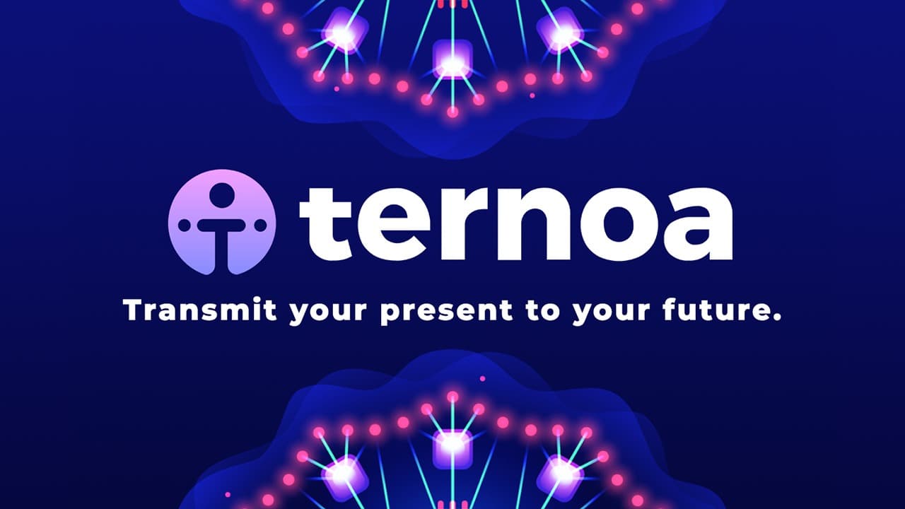 Ternoa (CAPS), Transmit Your Memories and Private Data Thanks to the Blockchain