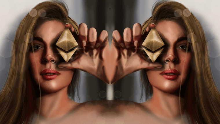 Lindsay Lohan Jumps Into NFT Market Auctioning Her Own Creation