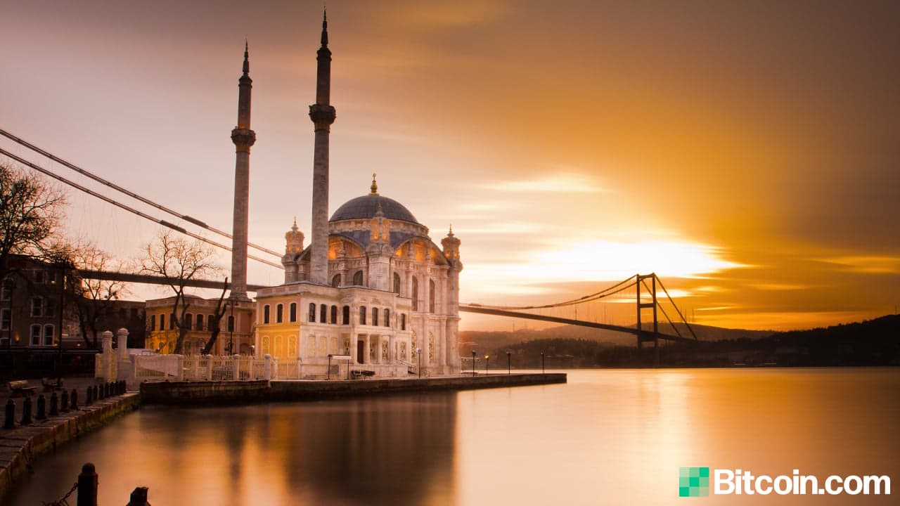 The Turkish Lira Plunges Following Removal of a Central Bank Governor, BTC Searches up