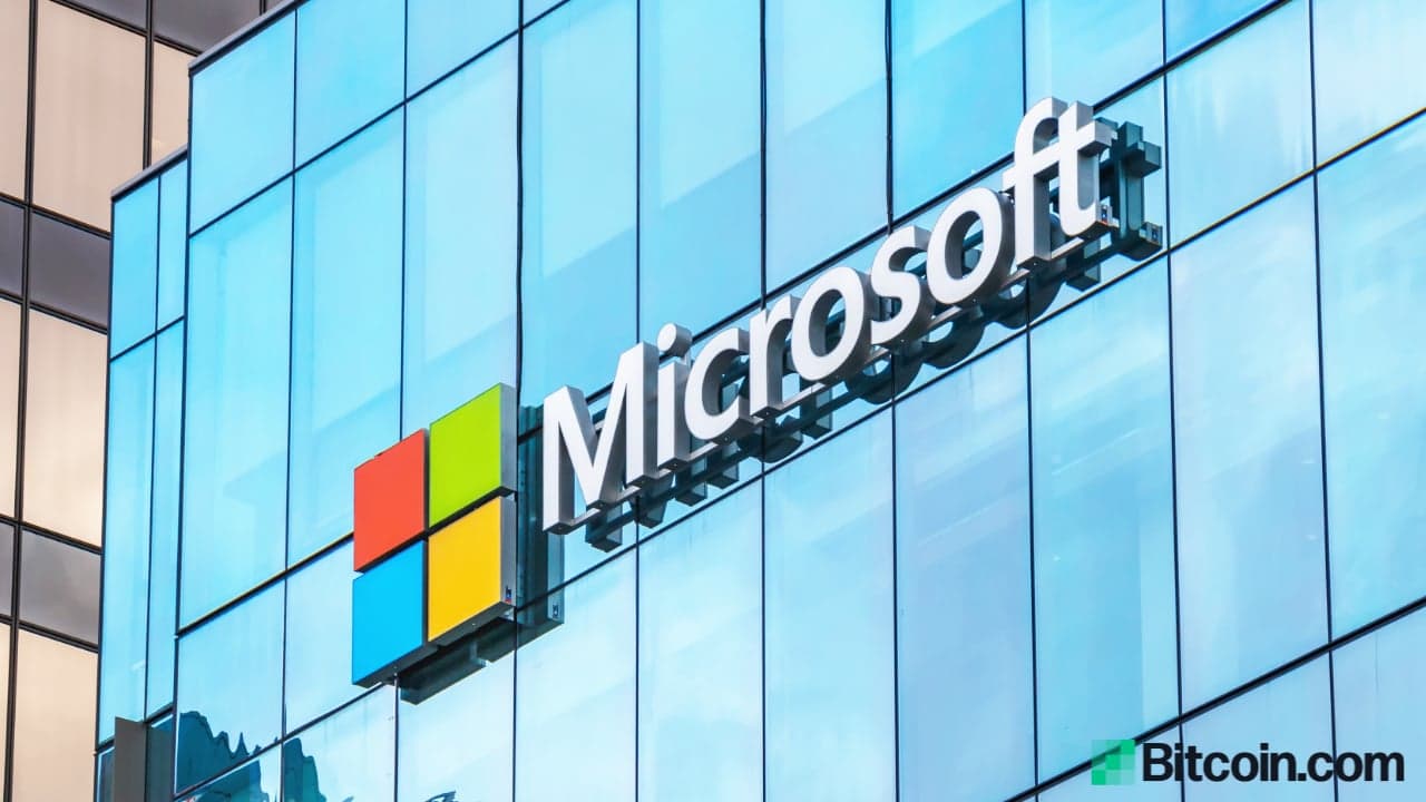 Microsoft President Says the World Is Best Served When Currencies Are Issued and Backed by Governments