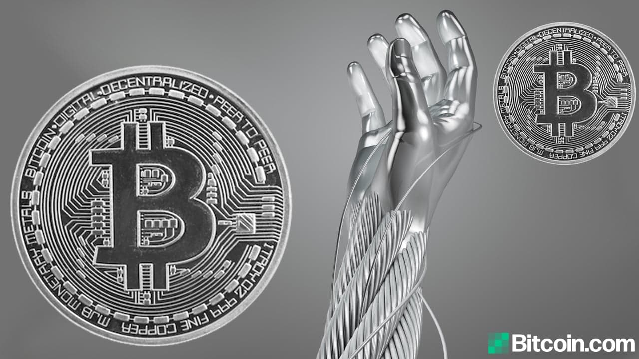 BTC's 'Hands of Steel'- 37% of Bitcoin's Supply Hasn't Moved Since 2017, 55% Sat Idle After 2018's Bottom