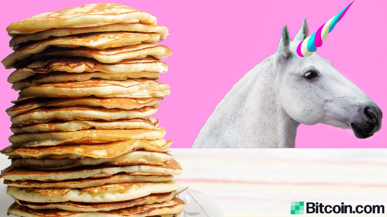 Weekly Decentralized Exchange Volumes Near $20B, Uniswap Captures Lion's Share, Pancakeswap Trading Climbs