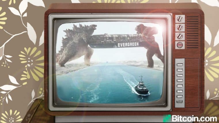 New Suez Protocol to Incentivize Canal Dredging, Offer Digital Collectibles, and Split Toll Proceeds