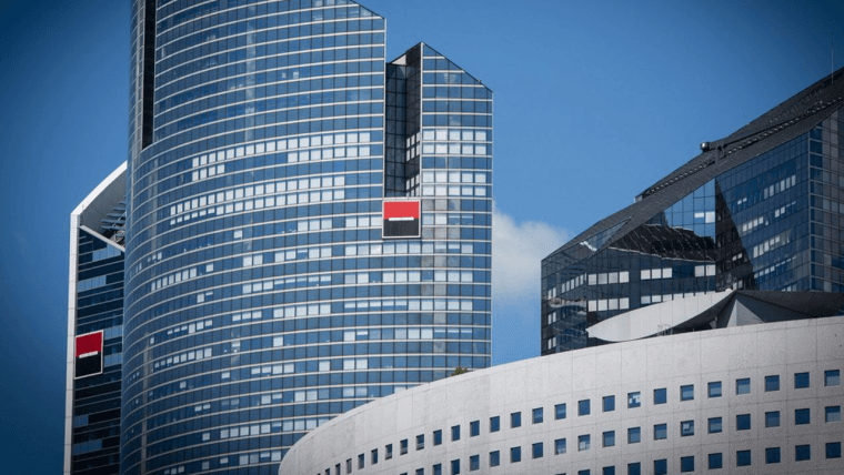 Société Générale Launches Blockchain-Based Structured Product