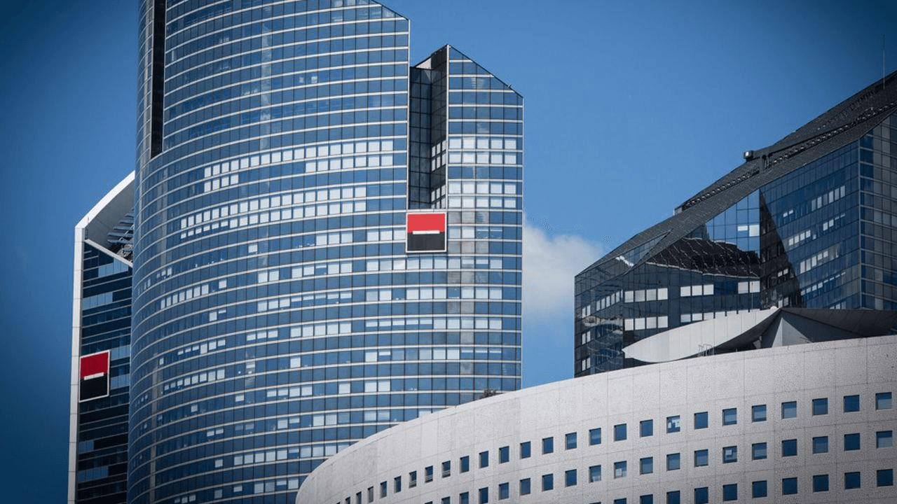 Société Générale Launches Blockchain-Based Structured Product