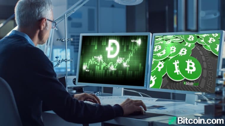 Crypto Markets Lose Hot Air, DOGE and BCH Skyrocket, 46% Chance ETH Hits $2,600 by May