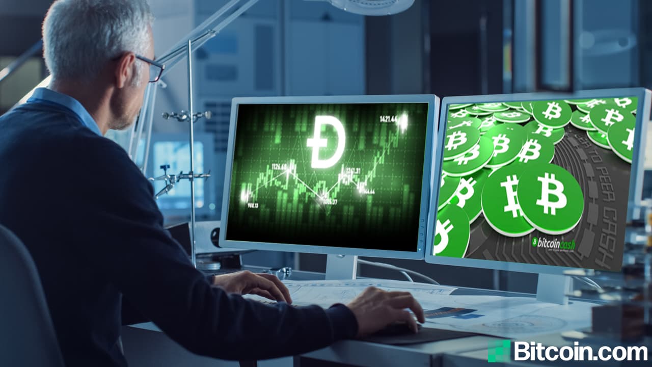 Crypto Markets Lose Hot Air, DOGE and BCH Skyrocket, 46% Chance ETH Hits $2,600 by May