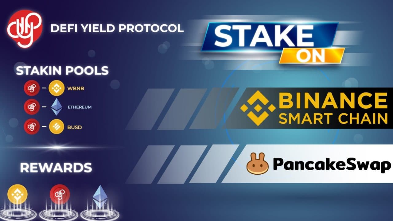 DeFi Yield Protocol (DYP) Witnesses Massive Growth Following Binance Smart Chain Integration