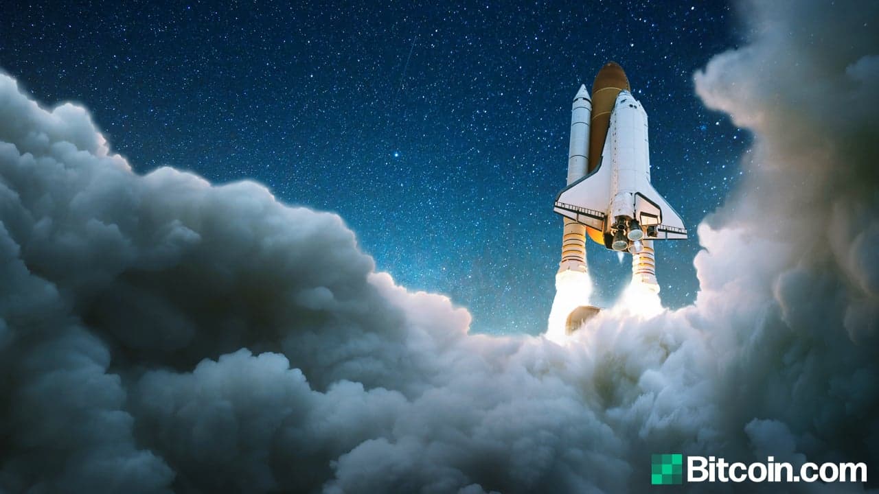 Bitcoin Price Captures a $64,895 High, Pantera CEO Says 'BTC Rally Exactly Like Previous Halvings'