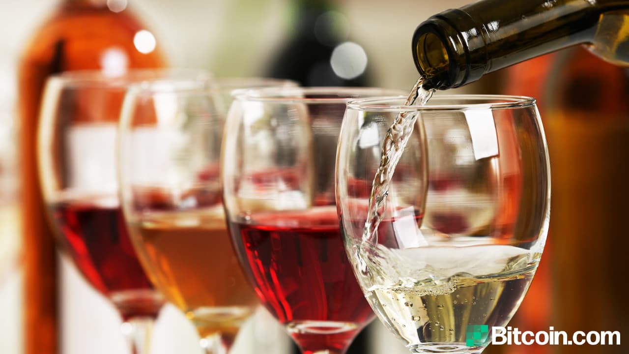 200-Year-Old American Wine Shop Now Accepts Cryptocurrencies 