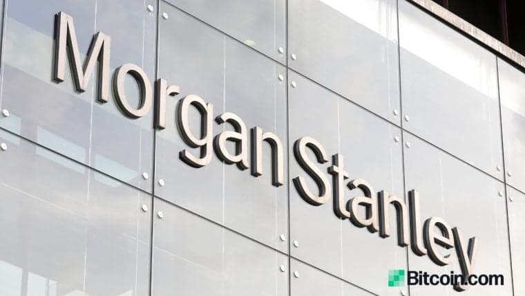 Morgan Stanley Says Central Bank Digital Currencies Not a Threat to Cryptocurrencies