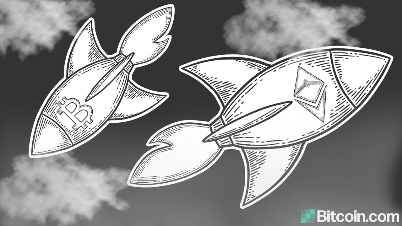 Fundstrat Briefing Maintains Six-Digit Bitcoin Price Forecast, $10K Ethereum Target