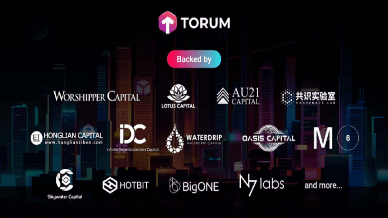 Torum Closes Million Dollars Private Round to Create Social Media Platform With NFT and DeFi
