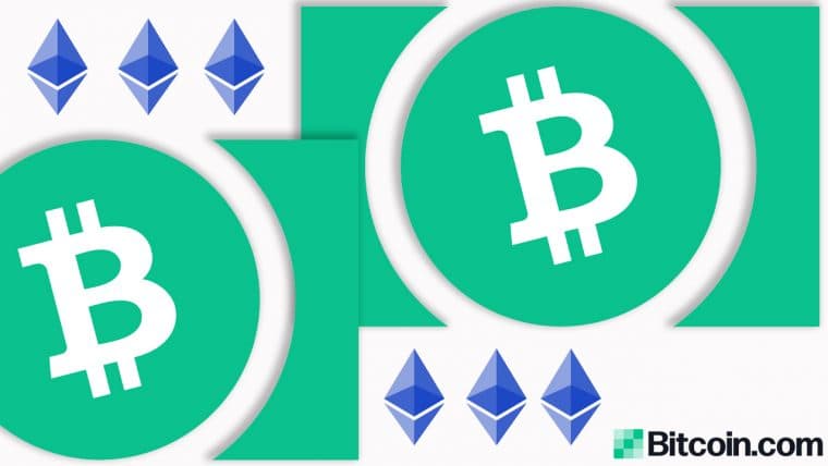 Ethereum Sets a New All-Time High Above the $2K Handle, Bitcoin Cash Markets Jump 8%