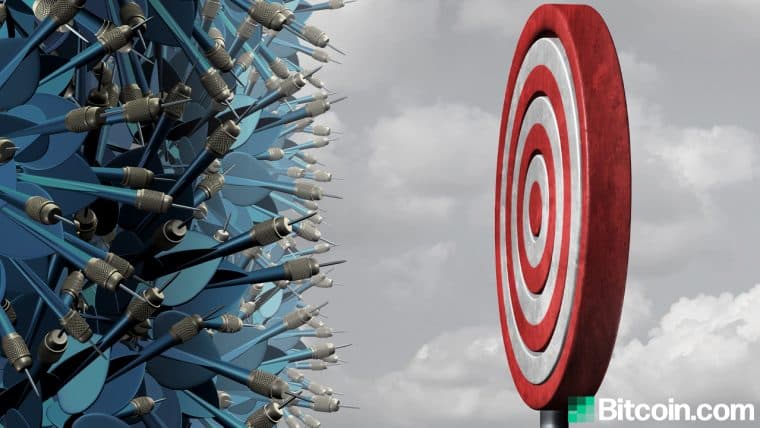 Non-Fungible Token Sales Begin to Dive, NFT Interest Declines, Finance Author Highlights NFT Oversupply