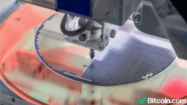 Report: ASIC Giant Bitmain Pre-Orders 5nm Chips Produced by TSMC's N5 Process