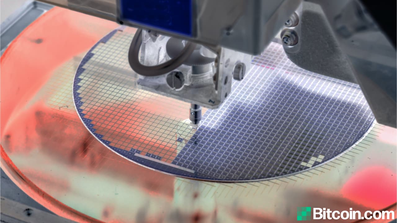 Report: ASIC Giant Bitmain Pre-Orders 5nm Chips Produced by TSMC's N5 Process