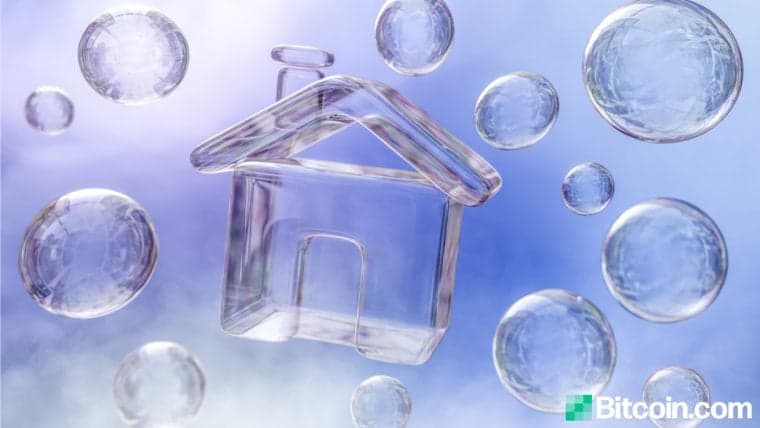 Data Suggests Fed's MBS Operations and Wall Street Investors Behind Inflated US Real Estate Market