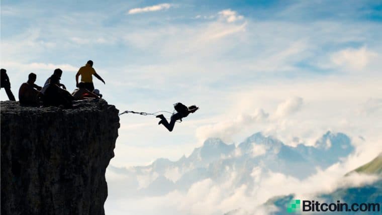 Bitcoin Drops Below $40K, Crypto Economy Down 17%, Markets Lost $250 Billion Last Week