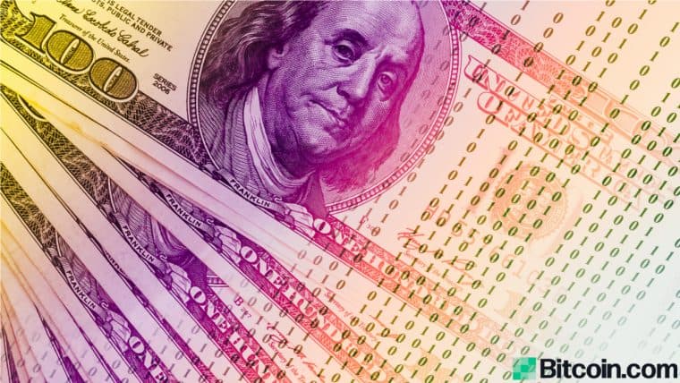 Stablecoin Demand in 2021 Skyrockets, Fiat-Pegged Token Economy Nears $100 Billion