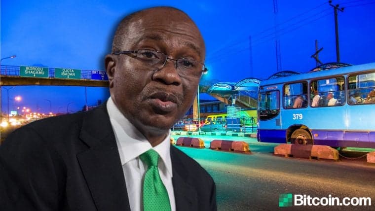 Central Bank of Nigeria Governor Says "Digital Currency Will Come to Life" but Attacks Volatile Cryptocurrencies