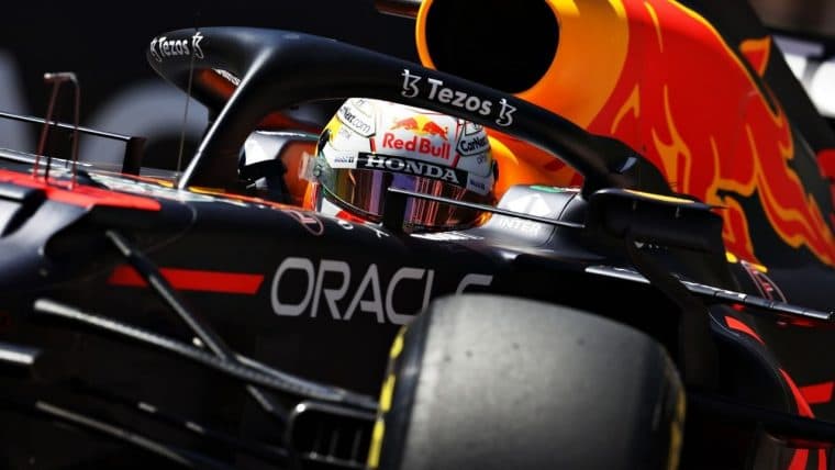 Red Bull Racing Honda Names Tezos as Its Official Blockchain Partner