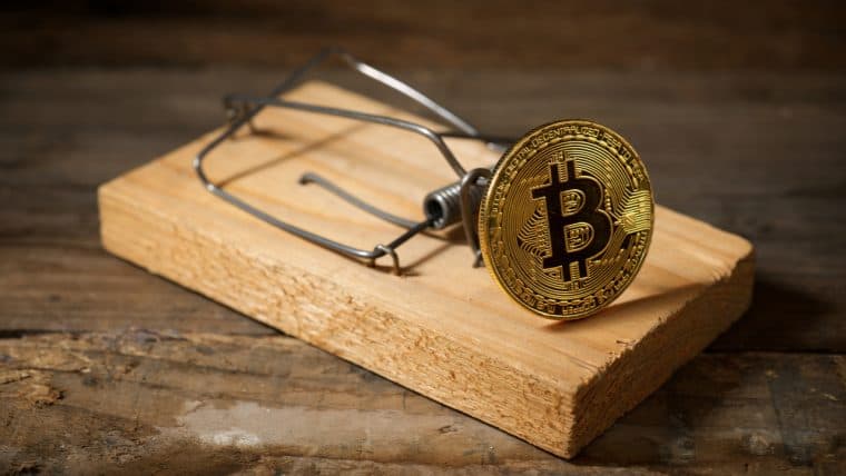 Bank of England Governor Bailey Says Cryptocurrencies Are ‘Dangerous’