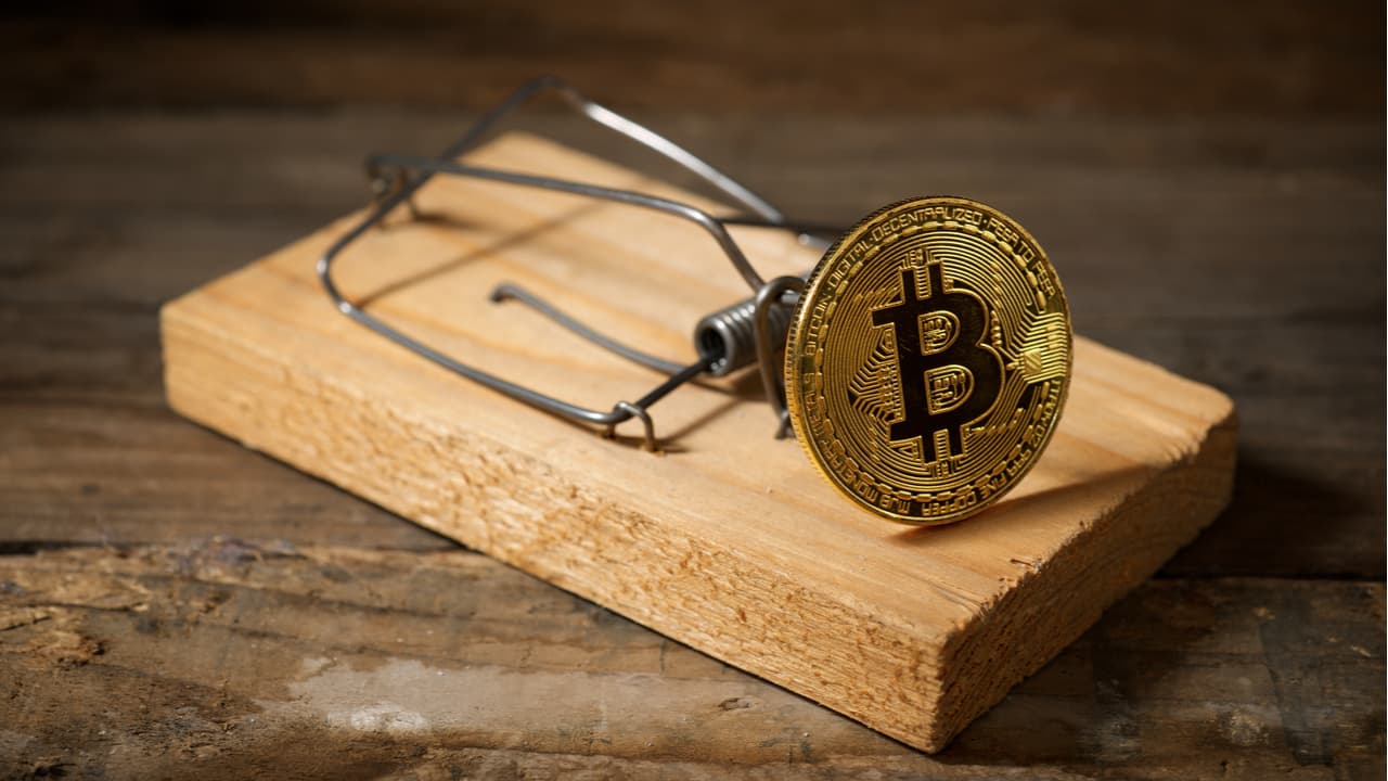 Bank of England Governor Bailey Says Cryptocurrencies Are ‘Dangerous’