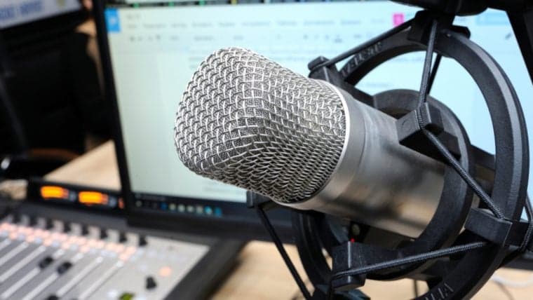 Ukraine’s Public Radio Launches Podcast With an Episode on Bitcoin