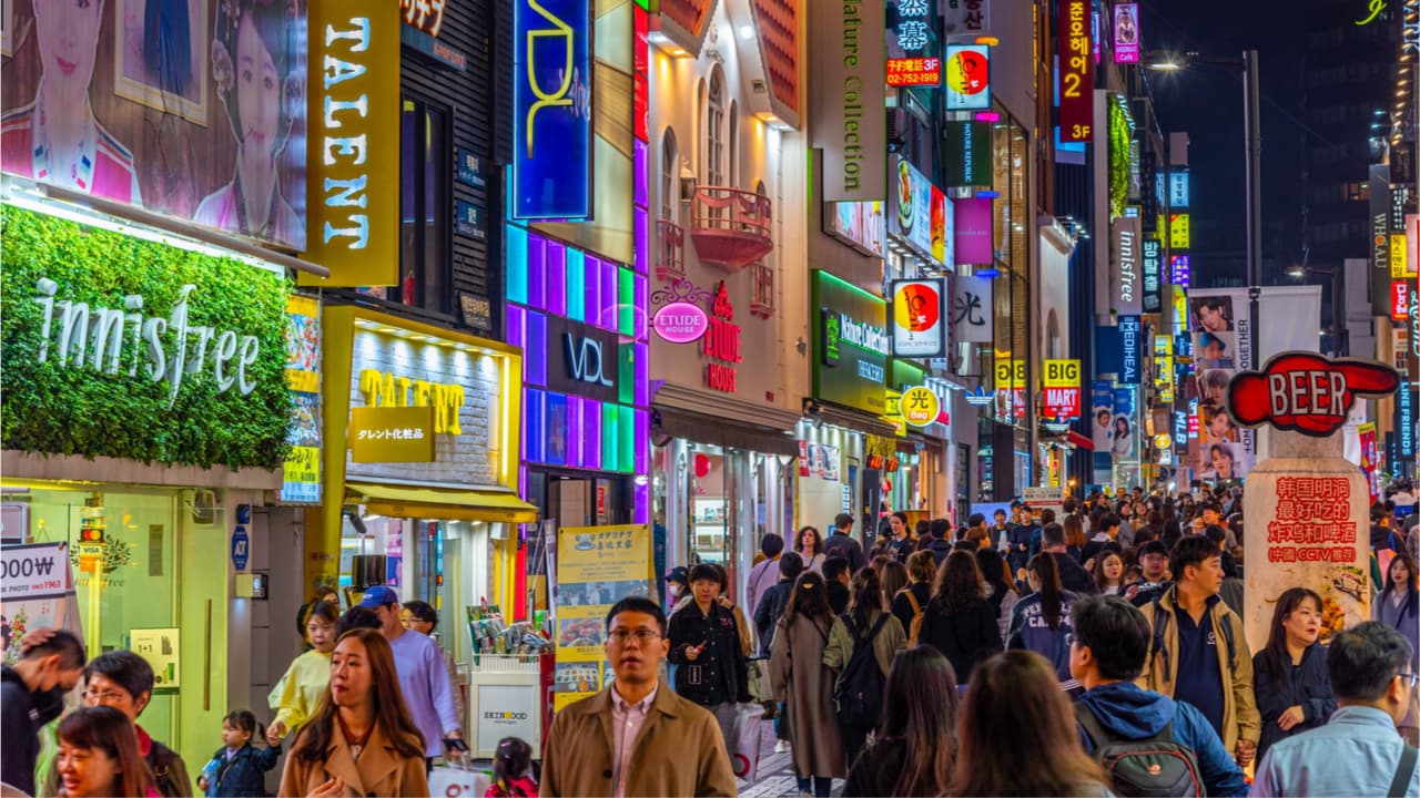 South Korea's 'Kimchi Premium' Returns, BTC Prices Up 8% Higher Than Global Average