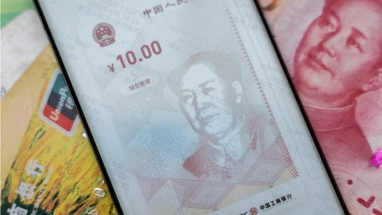'Chinese Invented Paper Money and They Will End It'- Brazil’s Far-Left Praises Digital Yuan