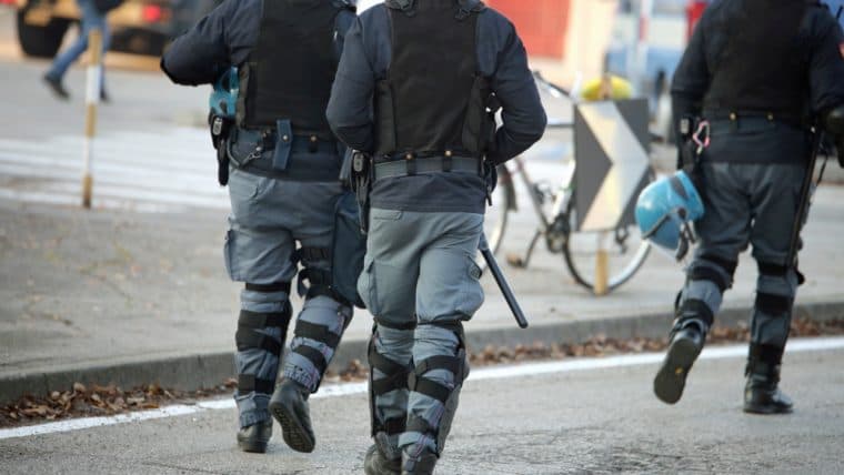 UK Police Raid Alleged Cannabis Farm, Finds Bitcoin Mining Facility Stealing Power