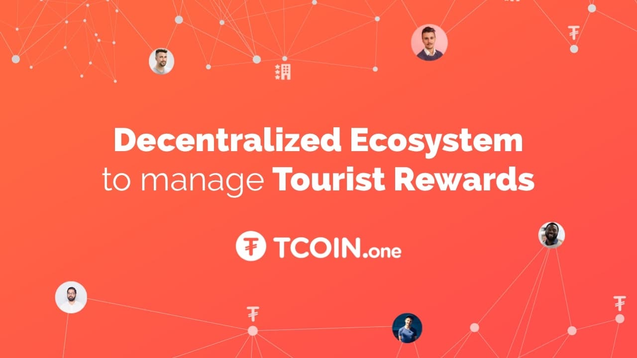The TCOIN Token to Chart a New Course in the Tourism Industry
