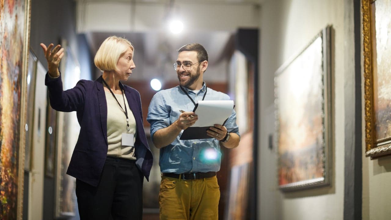 Major Auction House Christie's Accepts Bitcoin for Painting Worth Estimated $6 Million