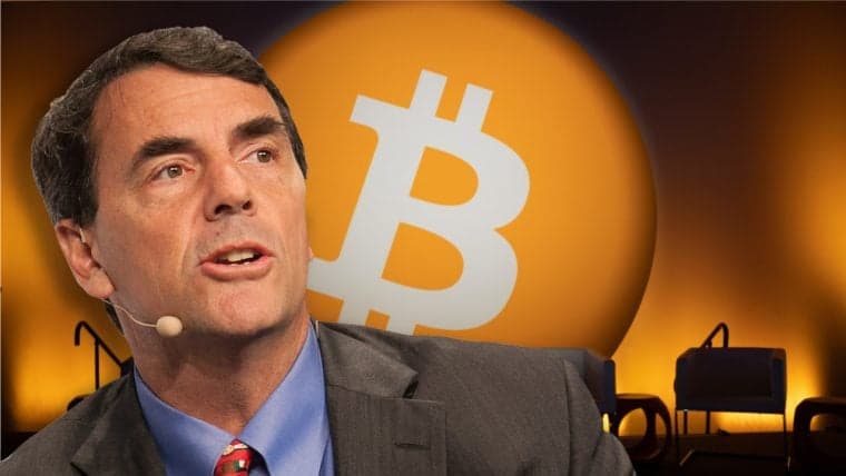 Venture Capitalist Tim Draper Doubles Down on His $250K by 2022 Bitcoin Price Prediction