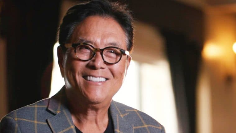Rich Dad Poor Dad's Robert Kiyosaki Warns of 'Biggest Crash in World History' — Expects $24K Bitcoin Price