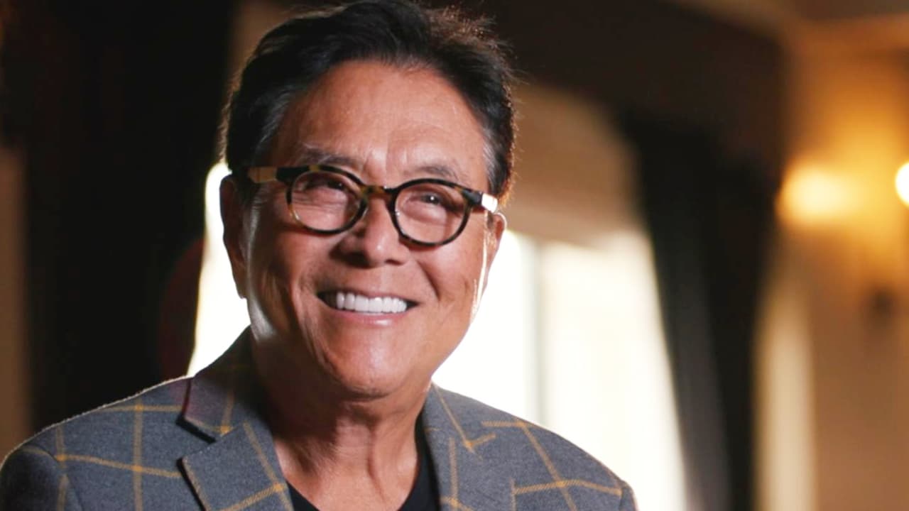 Rich Dad Poor Dad's Robert Kiyosaki Warns of 'Biggest Crash in World History' — Expects $24K Bitcoin Price