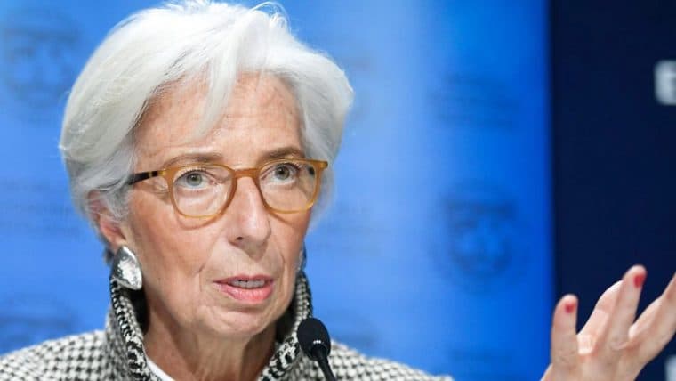 Christine Lagarde Reaffirms ECB's Crypto Policy as Bitcoin Becomes Legal Tender in El Salvador