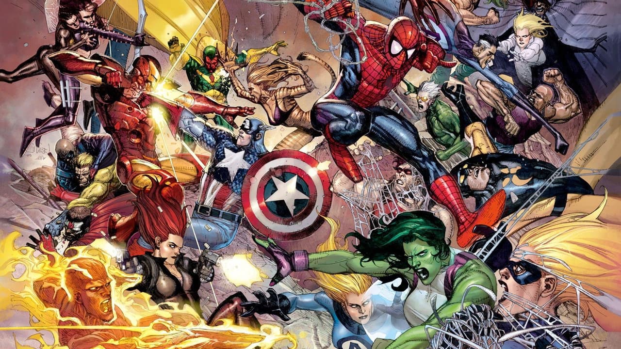 Marvel Entertainment to Launch NFTs — Fans Can Soon Hunt for Rare NFT Comic Books